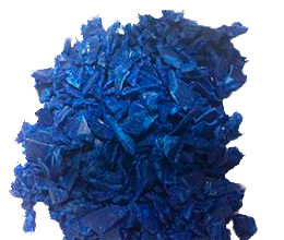 Синий АБС-пластик